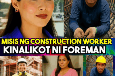 Huli, Misis Kasama si Foreman: Ang Kuwento ni Mario, ang Asawang Nilamon ng Galit at Pagsisisi