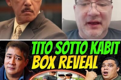 The “Box Reveal”: Sotto Feud Explodes as Bombshell Report Alleges “It’s True, They Have a Child”