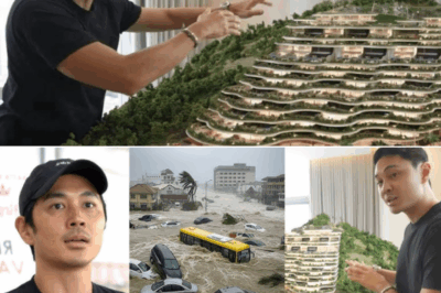 Slater Young Faces Public Backlash After Cebu Floods: Netizens Blame His Mountainside Project for the Disaster