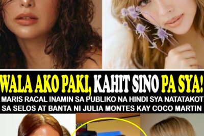 “Ang Tapang!”: Maris Racal “Not Afraid,” Defies Julia Montes’s Alleged “Threats and Jealousy” in New Showdown