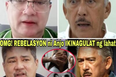 The Scorched-Earth Escalation: Anjo Yllana Reignites Feud, Drags Pauleen Luna Into “Sensitive” War on Tito Sotto