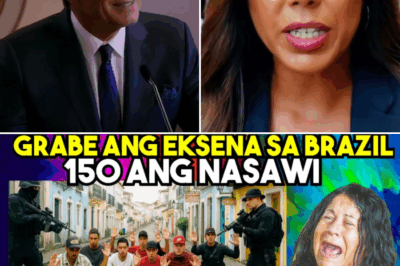 Operation Containment: Ang “Tagumpay” ng Gobyerno na Naging Trahedya sa Rio de Janeiro — 150 Patay, Libo-libong Buhay ang Nagbago