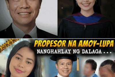 Huli sa Entrapment: Propesor na Nang-abuso sa Estudyante, Nahatulan ng 20 Taong Kulong — Ang Tunay na Kuwento sa Likod ng Tapang ni Beverly de Asis