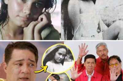 The Mastermind Allegation: Anjo Yllana Shatters Three Decades of Silence, Accusing Tito Sotto of Dark Secrets and a Pepsi Paloma Cover-Up