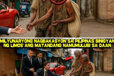 Ang Bilyonaryong Aral: Paano Nagbigay ng Limos ang Isang Mayaman at Natanggap ang Pinakamahalagang Regalo—Ang Katotohanan