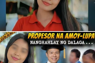 Ang Folder ng Propesor: Paano Inilantad ng Isang Dean’s Lister ang Dekadang Pang-aabuso ng Isang Iginagalang na Akademiko
