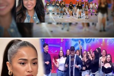 The Contractual Iron Wall: Why Rochelle Pangilinan’s Loyalty to GMA-7 Forbid Her from Joining the Sexbomb Girls’ TV5 Reunion