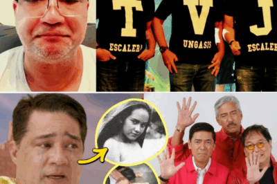 Anjo Yllana Binasag ang Katahimikan: Matinding Rebelasyon Ukol sa Umano’y Lihim ng TVJ at ang Misteryo sa Pagkawala ni Pepsi Paloma