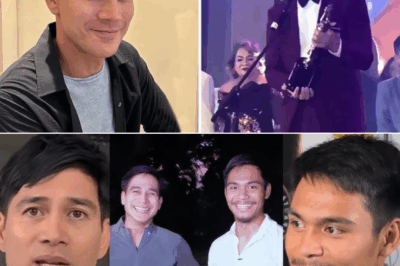 Piolo Pascual Nagsalita na: Pinuri ang Kagwapuhan at Magandang Asal ni Eman Bacosa