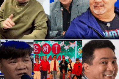 Allan K Sumabog sa Galit: Sinupalpal si Anjo Yllana sa Plano Nitong Tumakbo Bilang Senador sa 2028!