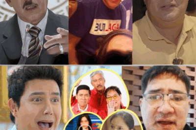 Paolo Ballesteros, bumasag ng katahimikan! Isiniwalat ang makahulugang pahayag sa umano’y “kabit issue” ni Tito Sen Sotto