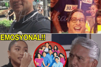 Rochelle Pangilinan, bumasag ng katahimikan! Inamin ang matagal na itinatagong karanasan sa likod ng TVJ at ‘Eat Bulaga’