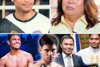 ANG LIHIM NA MGA SAKRIPISYO AT MATINDING KARANASAN NI EMAN PACQUIAO BAGO SUMIKAT: HINDI LANG POVERTY, KUNDI PINSALA MULA SA SARILING AMA-AMAAN AT PAGMAMALIIT NG MGA BULLY ANG DINANAS NG ANAK NI PACMAN SA KABATAAN!