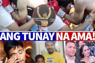 HINDI RAW INASAHAN NI EMAN! Matapos Ang 10 Taong Pagkakawalay At Mga Pagsubok Sa Nakaraan, Isang NAKAKAGULAT NA DESISYON Ang Ginawa Ni Manny Pacquiao Sa Kanyang Anak Para Tulungan Itong Mabilis Na Umangat Bilang Isang Boxer!