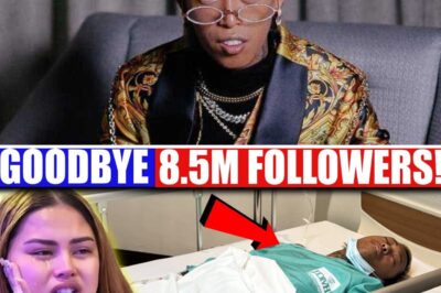 NAGLAHO PARANG BULA! ANG FACEBOOK PAGE NI WHAMOS CRUZ, BIGLANG NABURA—MILYON-MILYONG KITA AT 8M FOLLOWERS, NAWALA SA ISANG IGLAP! ANO ANG TUNAY NA UGAT NG KONTROBERSYANG MAGPAPABAGSAK SA PINASIKAT NA CONTENT CREATOR?