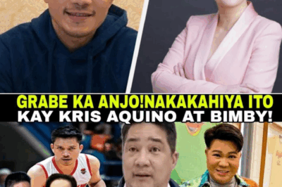 Matinding Balikan! Anjo Yllana, binanatan si Alan K—nadamay pa sina Kris Aquino at James Yap sa kontrobersyal na isyu