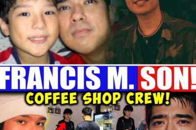 HINDI MAIKAKALANG KATOTOHANAN! Anak ng ‘King of Philippine Rap’ na si Francis M., Nagtatrabaho Bilang Isang Barista—Ang Detalye Kung Bakit Niya Tinanggihan ang “Karangyaan” at Pinili ang Simpleng Buhay na Talagang Babago sa Iyong Pananaw sa Tagumpay!