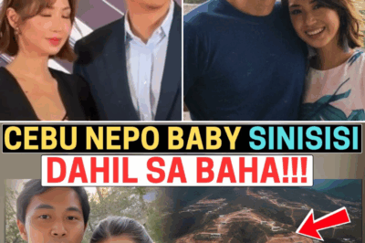 Matinding Sigawan sa Cebu! Slater Young at “The Rise at Monterrazas” Proyekto, Sinisisi sa Malawakang Baha dahil sa Typhoon Tino