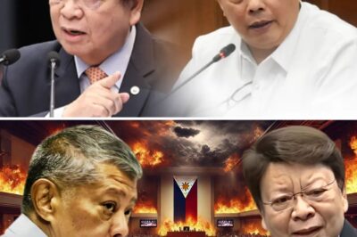 PUMUTOK at hindi inasahan! ang matinding pagbabanta ni Senador Rodante Marcoleta ng ‘pagkawala ng lisensya’ laban kay Justice Secretary Crispin Remulla, biglang binaliktad ng Integrated Bar of the Philippines—ang president ng mga abogado, umeksena at ibinunyag ang nakagugulat na legal na katotohanang nagpatahimik sa buong senado!