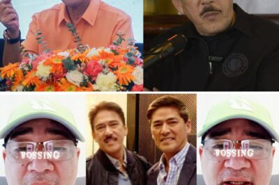 THE POLITICAL CHIP: ANJO YLLANA DROPS SHOCKING REVELATION ON VIC SOTTO’S ‘DEBT OF GRATITUDE’—THE SECRET FAVOR THAT LAUNCHED A SOTTO INTO OFFICE AND CHALLENGES THE ‘UNGRATEFUL’ LABEL