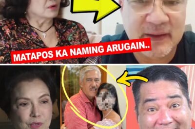 THE MATRIARCH’S WRATH: HELEN GAMBOA BLASTS ANJO YLLANA FOR ‘INGRATITUDE’ AND ‘SLANDER,’ AS HE VOWS TO EXPOSE ‘SYNDICATE’ AND DEMAND RECEIPTS FOR ALLEGED MISSING CHARITY FUNDS