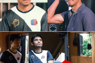 Simpleng Pamumuhay ni Eman Bacosa Pacquiao Ikinalungkot ng Netizens: Bakit Hindi Bigyan ng Luho ng Ama na si Manny?