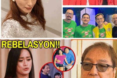 Jopay Paguia Nagbunyag ng Nakakagulat na Lihim Tungkol kay Joey de Leon at Sex Bomb Girls sa It’s Showtime