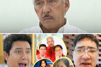THE GUARDIAN’S CRY: PAOLO BALLESTEROS BREAKS SILENCE WITH CHILLING PLEA FOR TRUTH AMIDST ANJO YLLANA-FUELED ‘MISTRESS’ ALLEGATIONS AGAINST TITO SOTTO, WARNING OF DEVASTATING FAMILY HARM