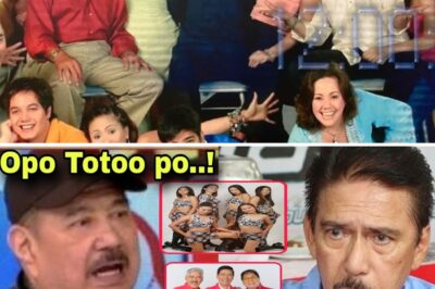 THE VETERAN’S RECKONING: JIMMY SANTOS BREAKS DECADES OF SILENCE, EXPOSING TVJ’S ALLEGED ‘DUNDES,’ DAILY EXPLOITATION, AND THE DARK TRUTH BEHIND THE S**BOMB GIRLS’ SUDDEN EXIT