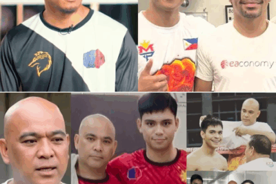 Stepfather ni Eman Bacosa, Hinangaan ng Publiko: “Parang Tunay na Anak ang Turing Ko sa Kanya”