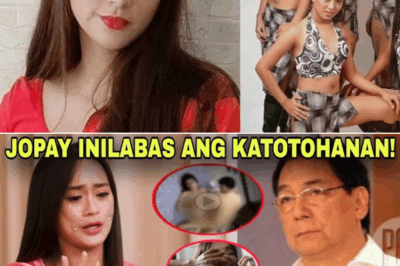 Jopay Paguia, Binasag ang Katahimikan: Inilabas ang Ebidensya Laban sa TVJ, Handang Lumaban Para sa Katotohanan