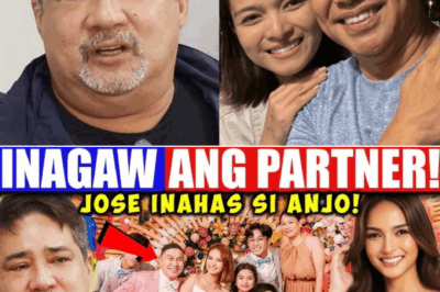 Matinding Rebelasyon: Anjo Yllana ibinunyag na inagaw umano ni Jose Manalo ang kanyang dating karelasyon—totoo nga bang may ‘ahas’ sa Eat Bulaga?