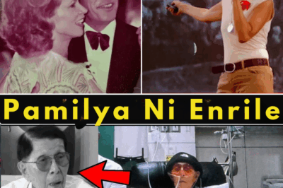 Hawak sa ICU: 101-taong gulang na si Juan Ponce Enrile, may pneumonia at may “slim chance of surviving” ayon sa Senado