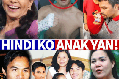 Ganito Nagsimula ang Lihim na Pag-ibig ni Manny Pacquiao kay Joanna Bacosa, Inang Matagal na Itinagong Bahagi ng Kanyang Buhay
