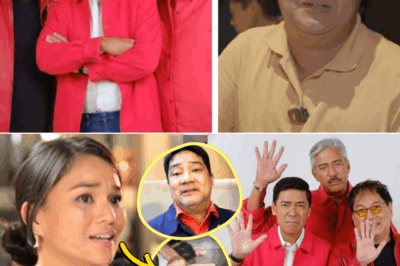 Julia Clarete Binulaga ang Madilim na Lihim ng EAT Bulaga: Mga Kontrobersiya sa Likod ng Kamera at Matagal na Pananahimik Ngayon Lantad