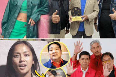 Rochel Pangilinan Binasag ang Katahimikan: Ibinunyag ang Madilim na Lihim sa Likod ng ET Bulaga