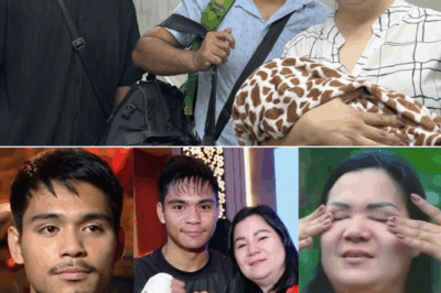 Eman Bacosa Pacquiao Nagsalita: “Nasasaktan Ako Kapag Binabastos ang Mama Ko Dahil sa Pag-ibig Niya Kay Manny Pacquiao”