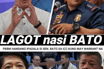 Ping Lacson May Mensahe Kay Bato: “Huwag Magtago, Harapin Mo ang Hamon” Habang DOJ, ICC at Malacañang Pinagdedebatehan ang Posibleng Pag-aresto kay Senator Dela Rosa
