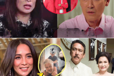 Pia Guanio Nilinaw ang Intriga kay Tito Sotto: Propesyonalismo at Pagkakaibigan Lamang, Walang Ibang Relasyon