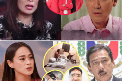 Jupay ng SexBomb, Nagbunyag ng Trahedya sa Likod ng Kamera: Inabuso umano sina Tito Vic at Joey, Handa Nang Magsampa ng Kaso