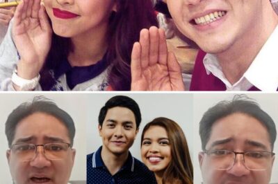 An Insider’s Bombshell: Anjo Yllana Exposes the “Manufactured” Truth Behind AlDub
