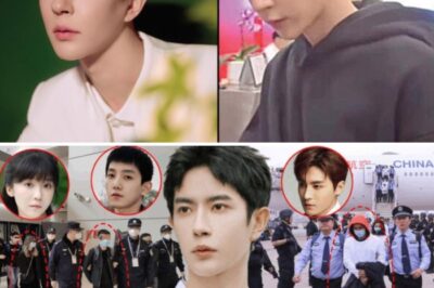 BBNC.BREAKING EXCLUSIVE 17 Suspects Arrested in the Death of Yu Menglong — Names Include Gao Taiyu & Fan Shiqi.