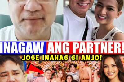 A Betrayal Between Brothers: Anjo Yllana’s Shocking New Feud with Jose Manalo Over a “Stolen” Partner