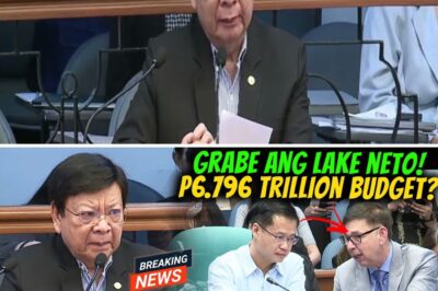 The Stutter Heard ’Round the Senate: How Marcoleta’s Forensic Attack Left Recto Speechless