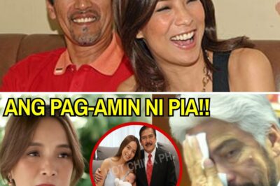 The “Secret Child”: Shocking New Report Alleges Pia Guanio Has “Admitted the Truth” About Tito Sotto