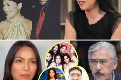 A Daughter’s Stand: Ciara Sotto Confronts Father’s “Painful Past” Amid Anjo Yllana’s Vicious Attacks