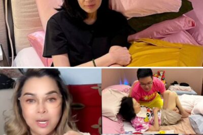 A Battle for Belief: The Shocking “Kulam” Allegation Against Elizabeth Oropesa and the Heartbreaking Reality of Kris Aquino’s “Real Sickness”