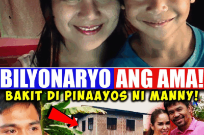 Bakit Nanatiling Simple ang Bahay ni Eman Pacquiao? Ang Totoong Dahilan sa Likod ng Usap-Usapan