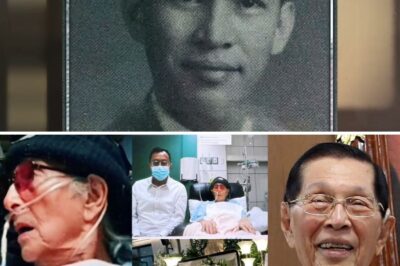 Ang Taong Higit Pa sa Isang Siglo: Ang Kuwento ng “Imortalidad” at Pamana ni Juan Ponce Enrile