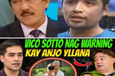 “Ang Galit ni Vico”: Paano Binasag ng “Box Reveal” ang Katahimikan ng mga Sotto